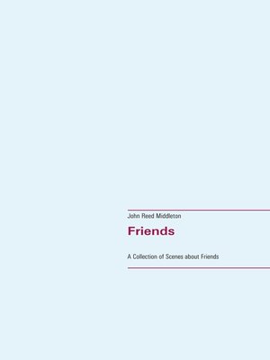 cover image of Friends